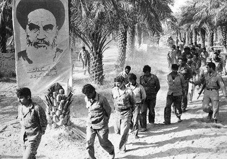 داستان شهید بسیجی ایرانی و علی اعظم عراقی
